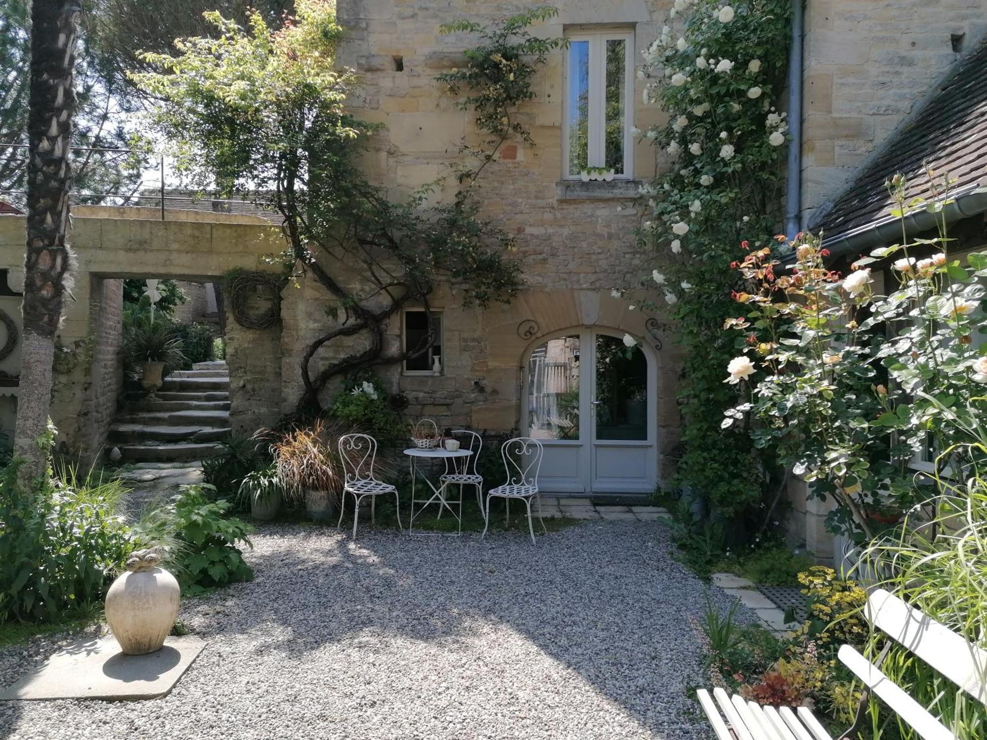 La Malposte Bed & Breakfast Reviers Exterior photo